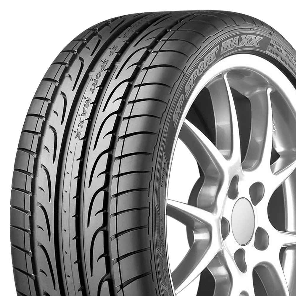 Dunlop SP Sport Maxx A2 A/S — новые шины для новой Toyota Mirai и не только